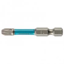 Набор бит торсионных Gross 11489, сталь S2, PZ3x50 мм, 1/4", 2 шт