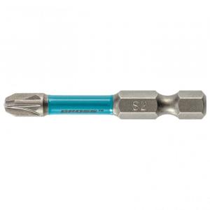 Набор бит торсионных Gross 11489, сталь S2, PZ3x50 мм, 1/4", 2 шт
