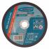Круг отрезной Gross 74382, по металлу, 180х1.6х22.2 мм, F46