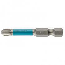 Набор бит торсионных Gross 11487, сталь S2, PH3 х 50 мм, 1/4", 2 шт.