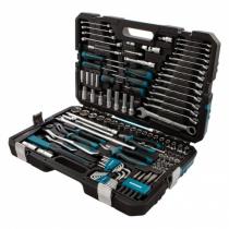 Набор инструментов Gross 14152, 115 пред, CrV, 1/4", 1/2"