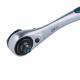 Трещотка Gross 14135, 1/4", 120 зубьев