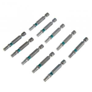 Набор бит GROSS TORX, 30х50, сталь S2, 10 шт