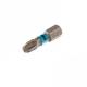 Набор бит торсионных Gross 11476, сталь S2, PH3 х 25 мм, 1/4", 2 шт.