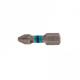 Набор бит торсионных Gross 11478, сталь S2, PZ2x25 мм, 1/4", 2 шт