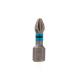 Набор бит торсионных Gross 11482, сталь S2, PH2x25 мм, 1/4", 10 шт