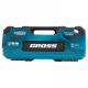 Набор инструментов Gross 14147, 120 зубьев, CrV, 1/2", 24 пред