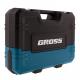 Набор инструментов Gross 14148, 78 пред,  120 зубьев, CrV, 1/4", 1/2"