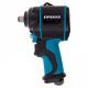 Пневмогайковерт ударный GROSS G985,  1/2",Twin Hammer, композитный, 9000 об/мин, 610 Нм