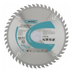 Пильный диск по дереву GROSS, 200 x 32/30 x 48Т