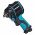 Пневмогайковерт ударный GROSS G985,  1/2",Twin Hammer, композитный, 9000 об/мин, 610 Нм